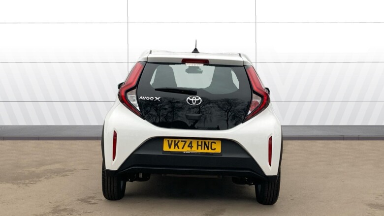 Toyota Aygo X 1.0 VVT-i Pure 5dr Petrol Hatchback